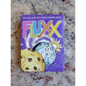 Fluxx Card Game by Looney Labs Card Game with Everchanging Rules